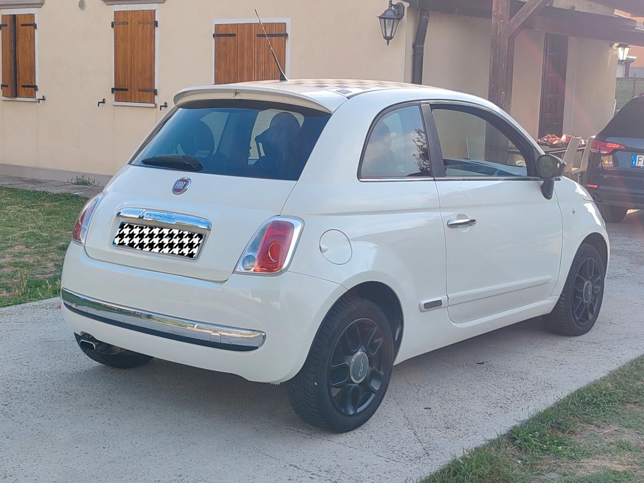 Fiat 500 1.3 Multijet 16V 75 CV Sport