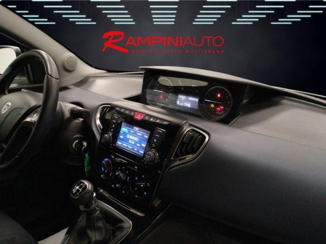 LANCIA Ypsilon 0.9 TwinAir 85 CV Metano Unico Prop.