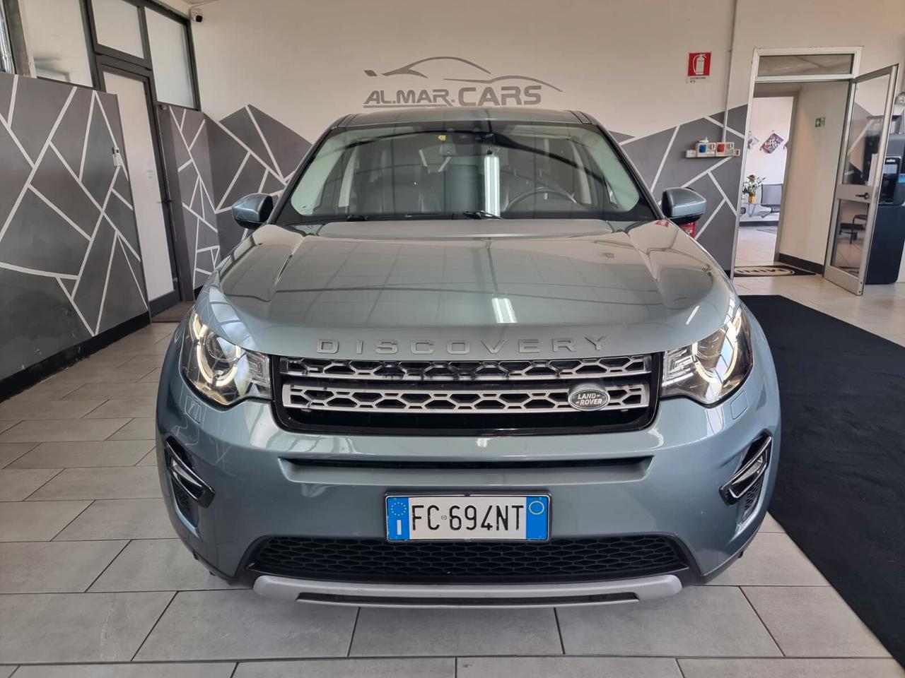 Land Rover Discovery Sport Auto Premium Business Edition