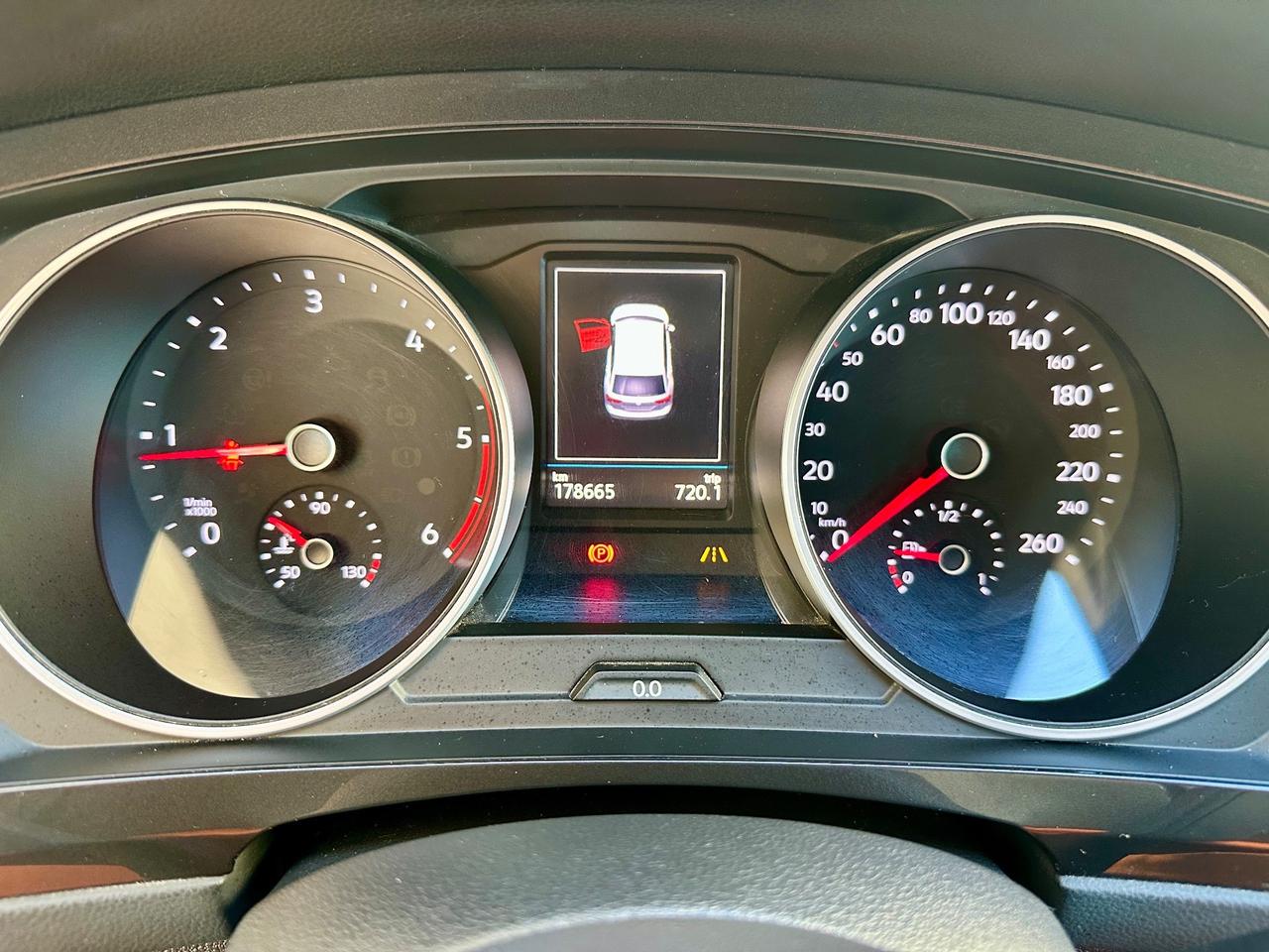Volkswagen Tiguan 1.6 TDI SCR Style BlueMotion Technology