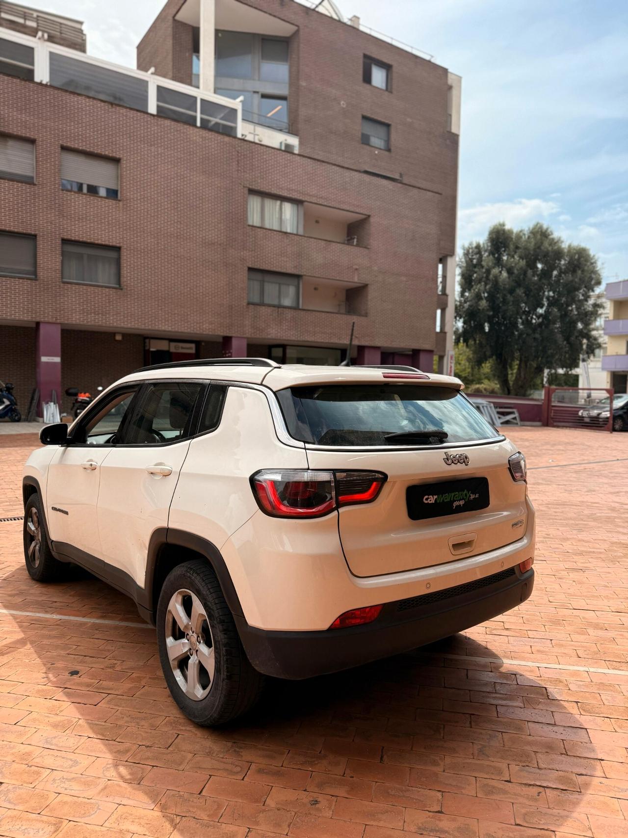 Jeep Compass 1.6 Multijet II 2WD Longitude