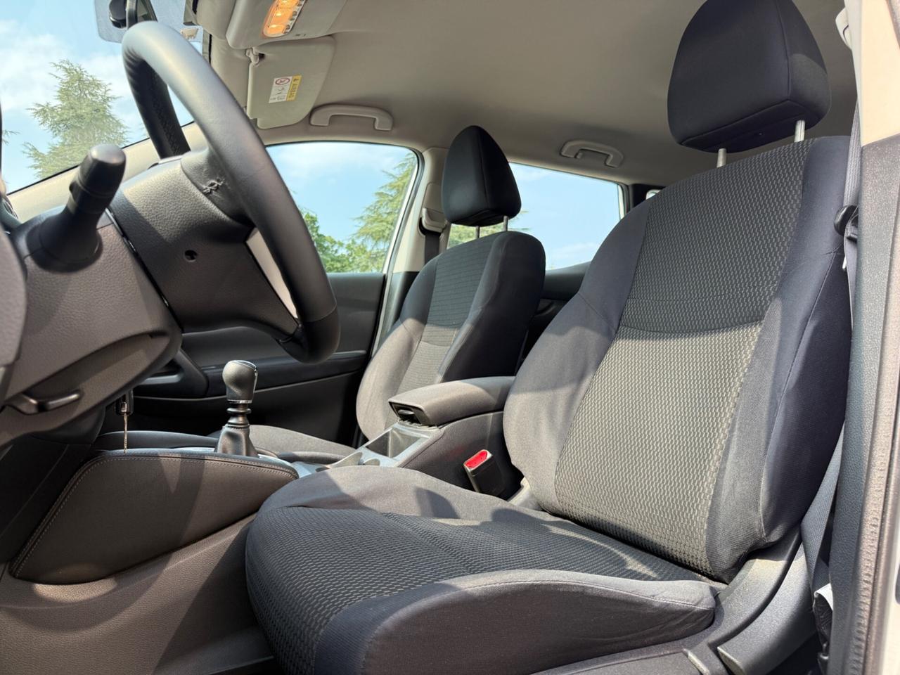 Nissan Qashqai 1.5 dCi DPF |UNIPRO