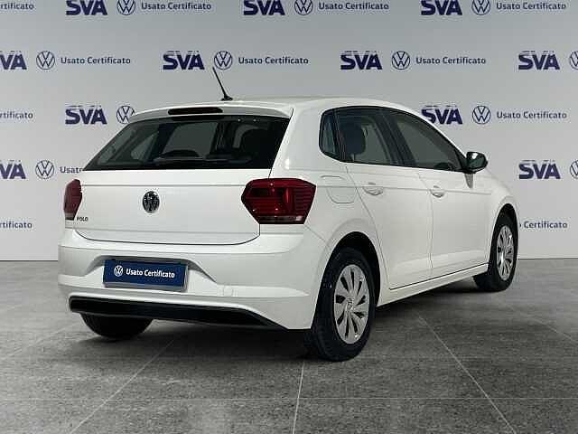 Volkswagen Polo 6ª serie 1.6TDI 80CV Trendline - NEOPATENTATI/IVA ESPOSTA