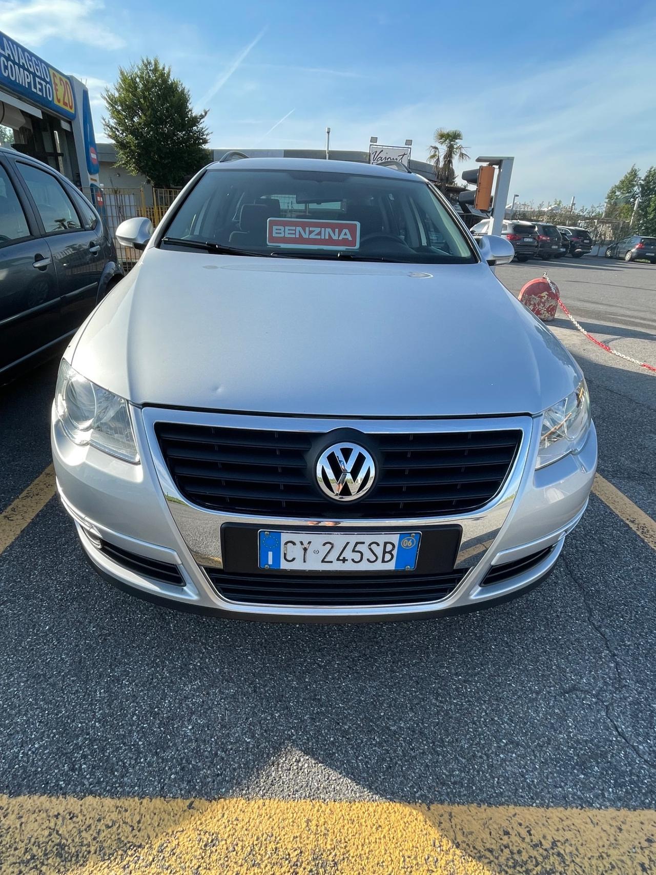Volkswagen Passat 2.0 16V FSI Comfortline