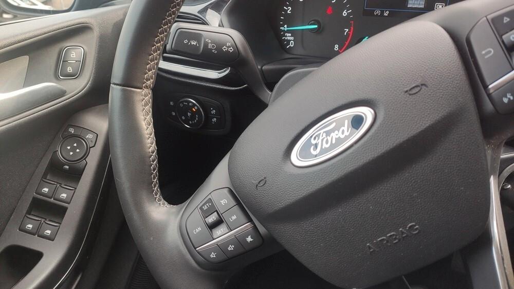 Ford Fiesta 1.1 75 CV 5 porte Titanium