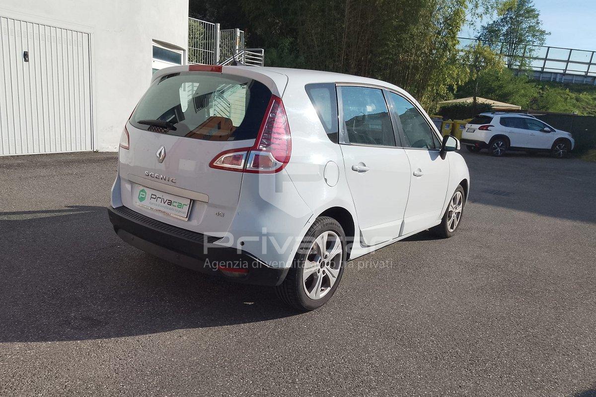RENAULT Scénic 1.5 dCi 110CV Dynamique