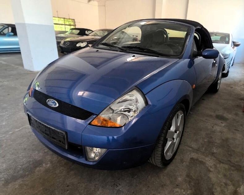 Ford Ka StreetKa 1.6 Roadster
