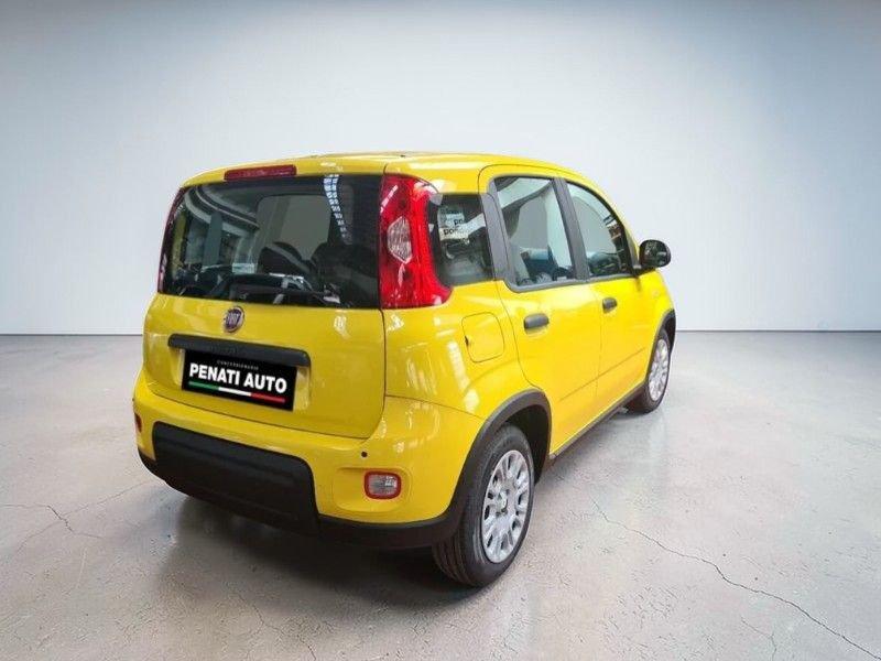 FIAT Panda Panda 1.0 FireFly S&S Hybrid