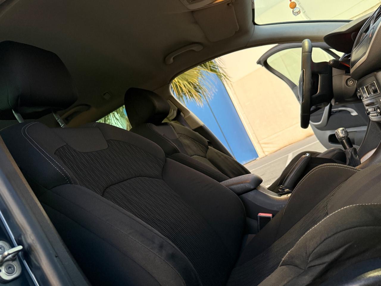 Citroen C5 1.6 HDi 110 FAP Seduction Tourer