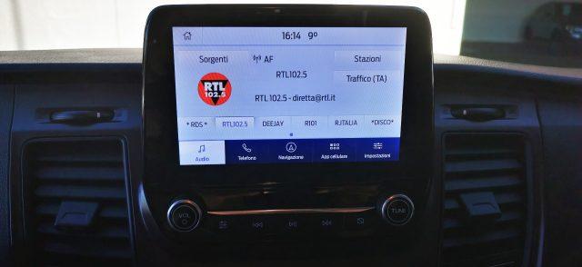 FORD Transit Custom 320 2.0 EcoBlue 130 aut. PL Combi Trend