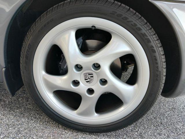 PORSCHE Boxster 2.7i 24V cat