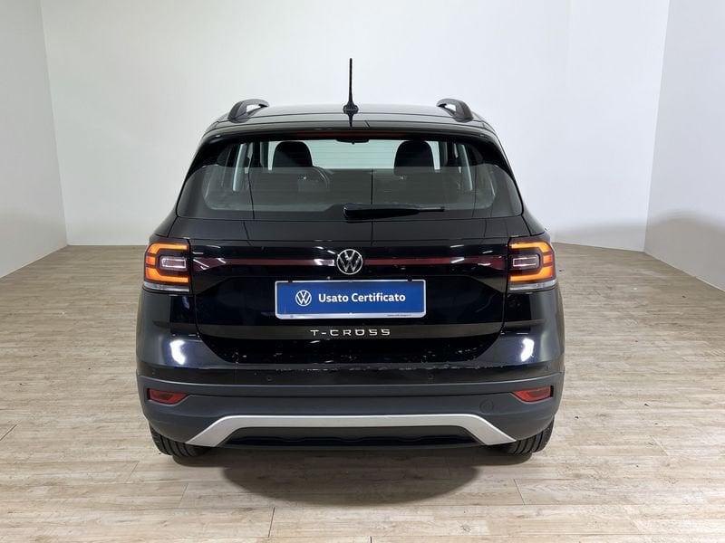 Volkswagen T-Cross T-Cross 1.0 TSI Style BMT