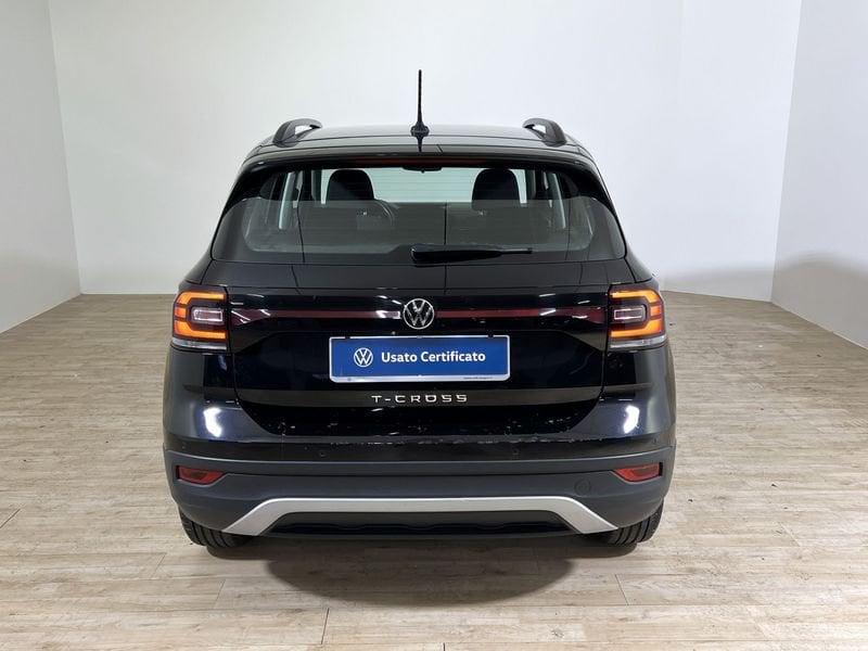 Volkswagen T-Cross 1.0 TSI Style BMT