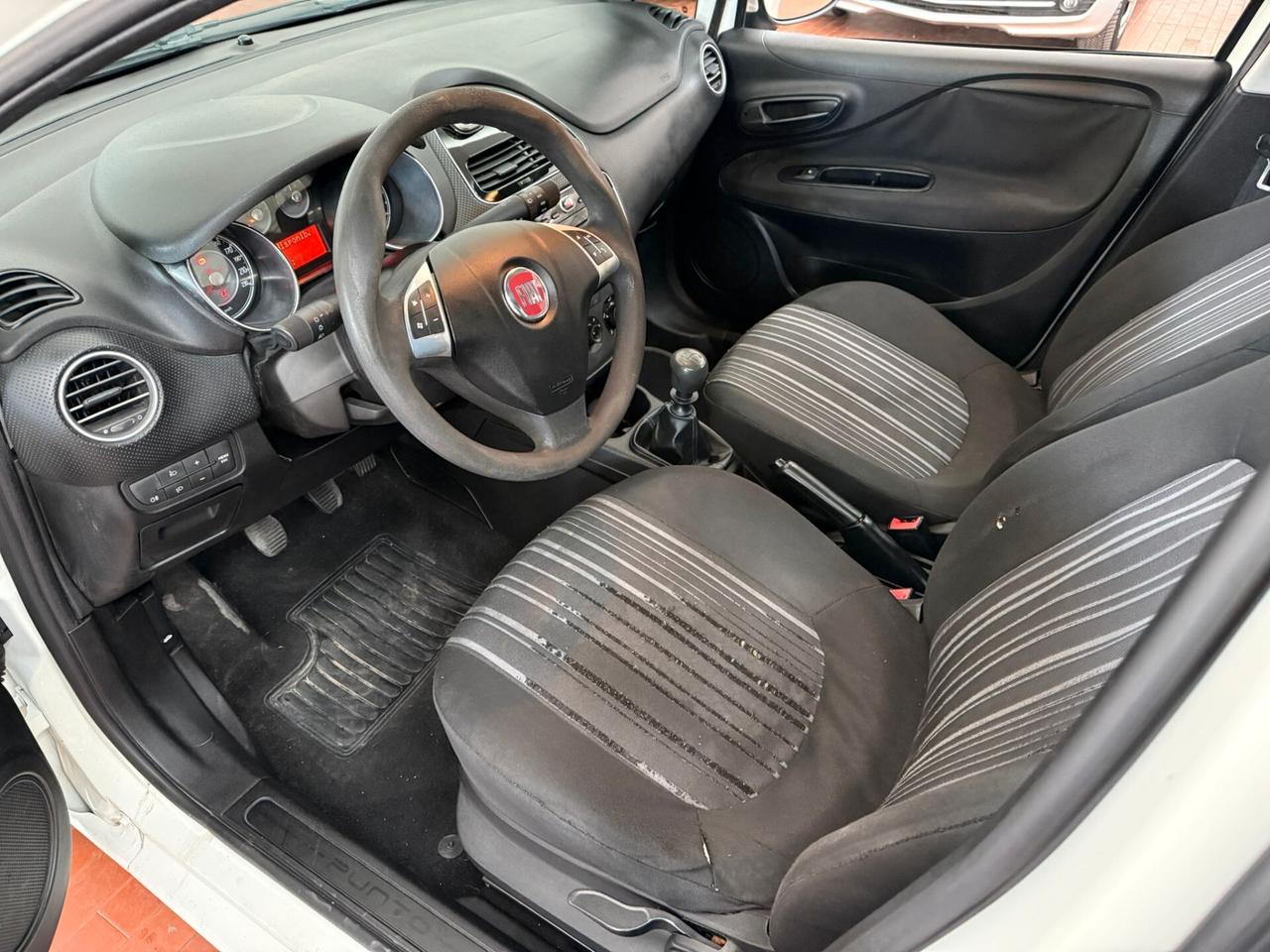 Fiat Grande Punto 1.4 5 porte S&S Actual ok Neopatentati