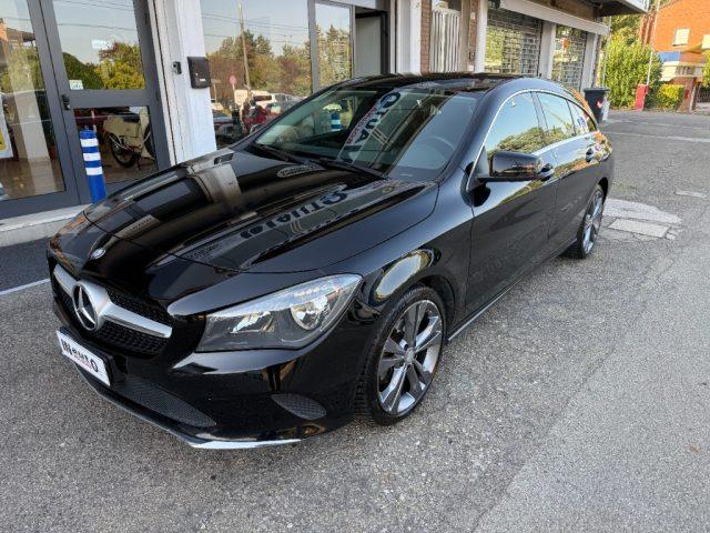 MERCEDES-BENZ CLA 200 d S.W. 4Matic Automatic Premium