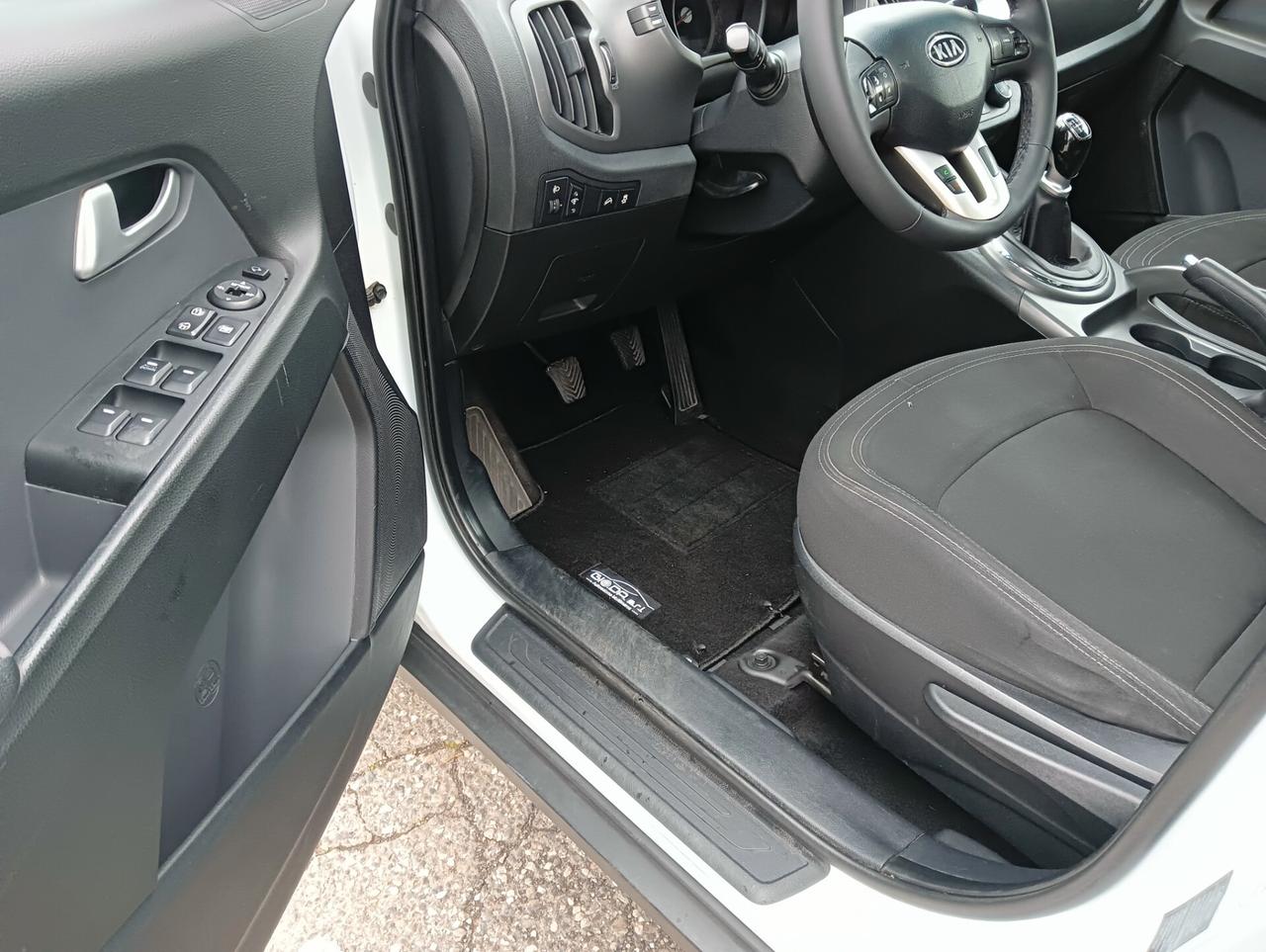 Kia Sportage 1.7 CRDI