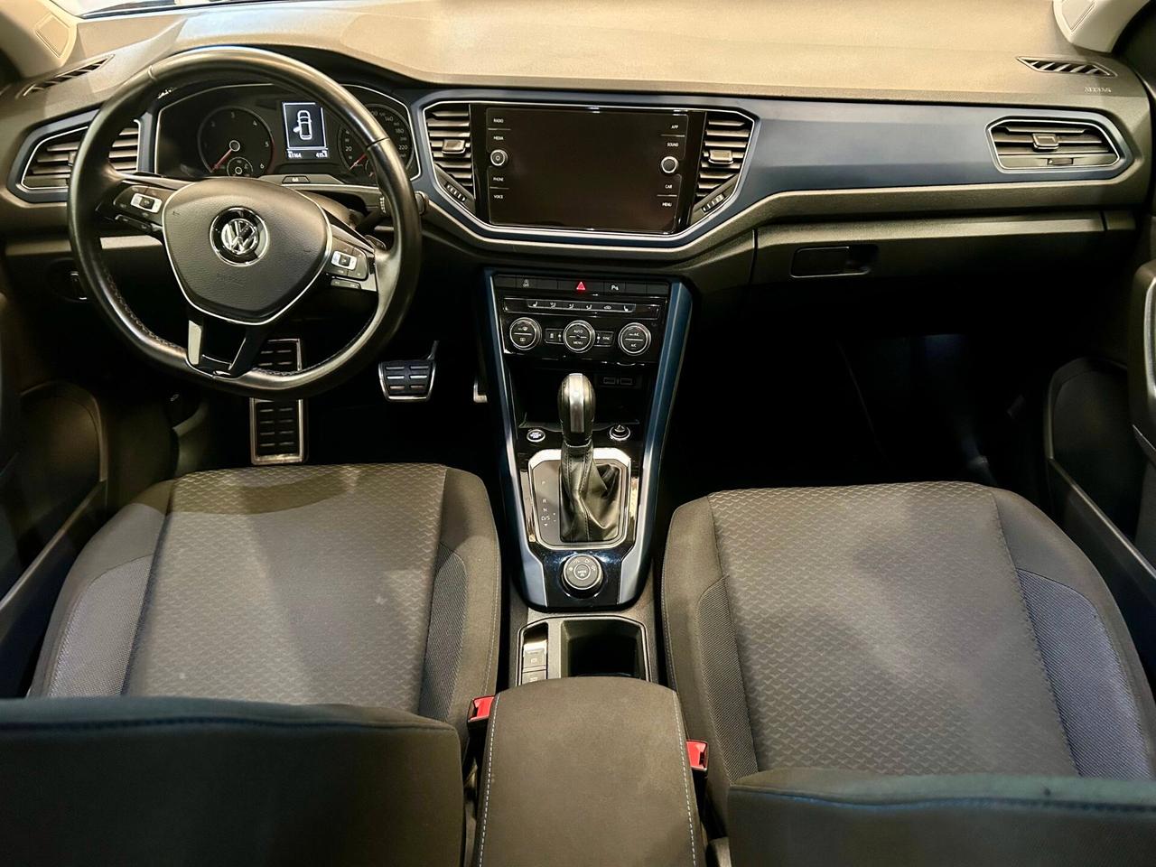 Volkswagen T-Roc 2.0 TDI SCR 150 CV DSG 4MOTION Style BlueMot. Tech. *PREZZO PROMO*