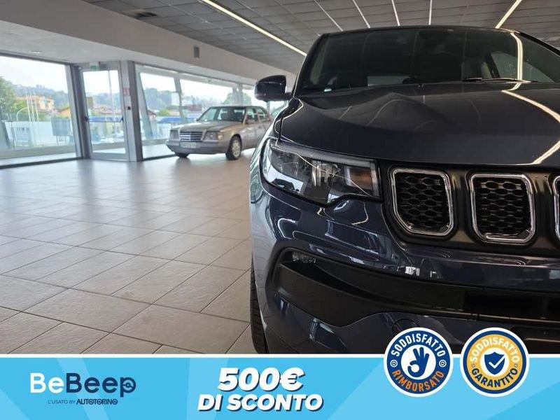 Jeep Compass 1.5 TURBO T4 MHEV ALTITUDE 2WD 130CV DCT
