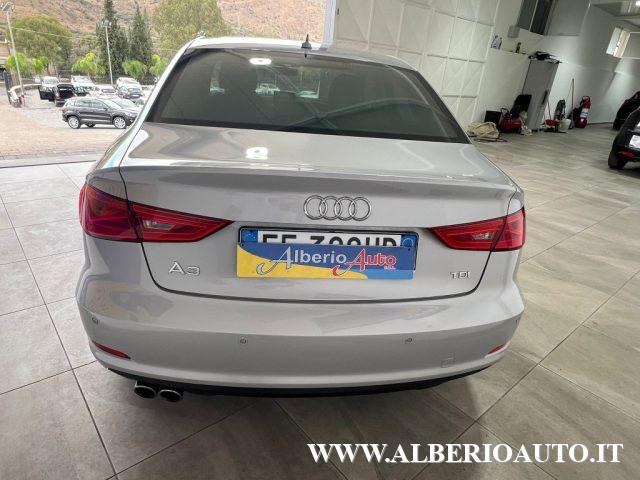 AUDI A3 Sedan 2.0 TDI diesel S tronic Ambition