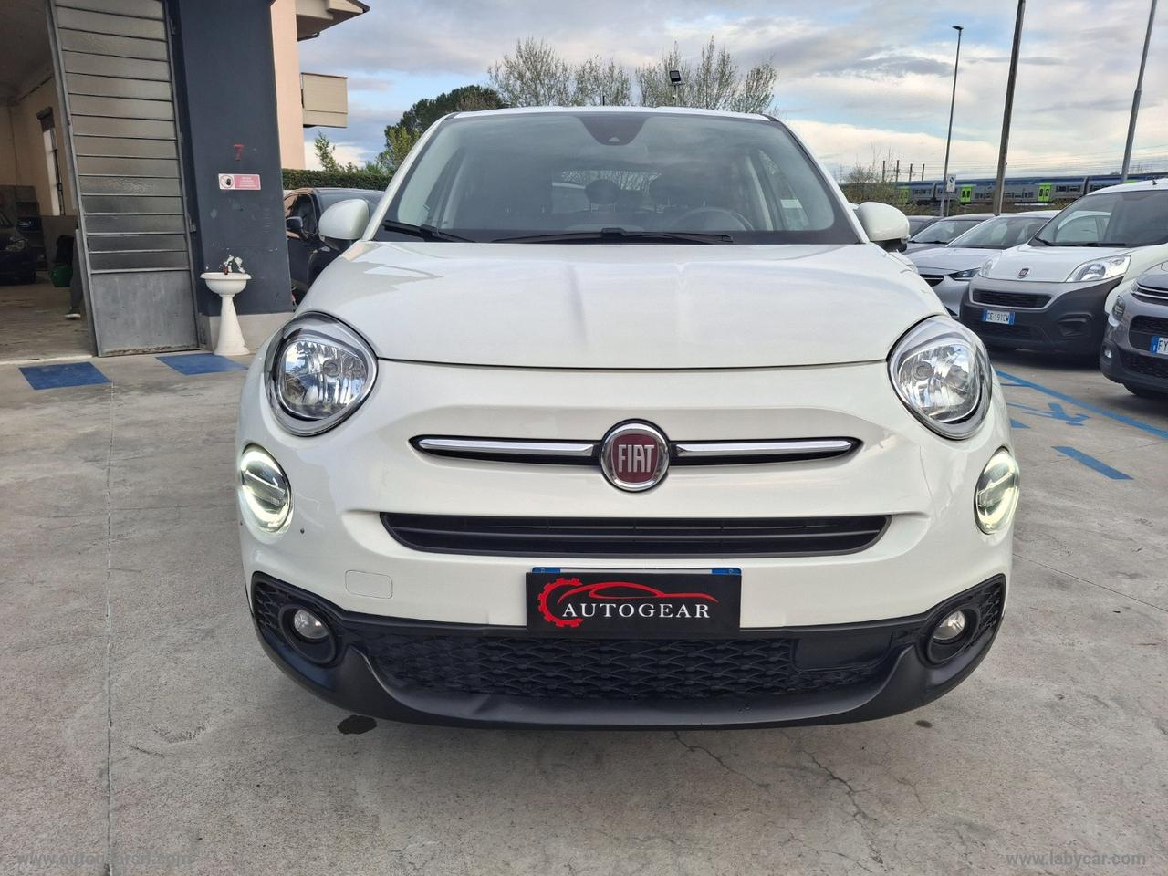 FIAT 500X 1.3 M.Jet 95 CV Lounge 2021