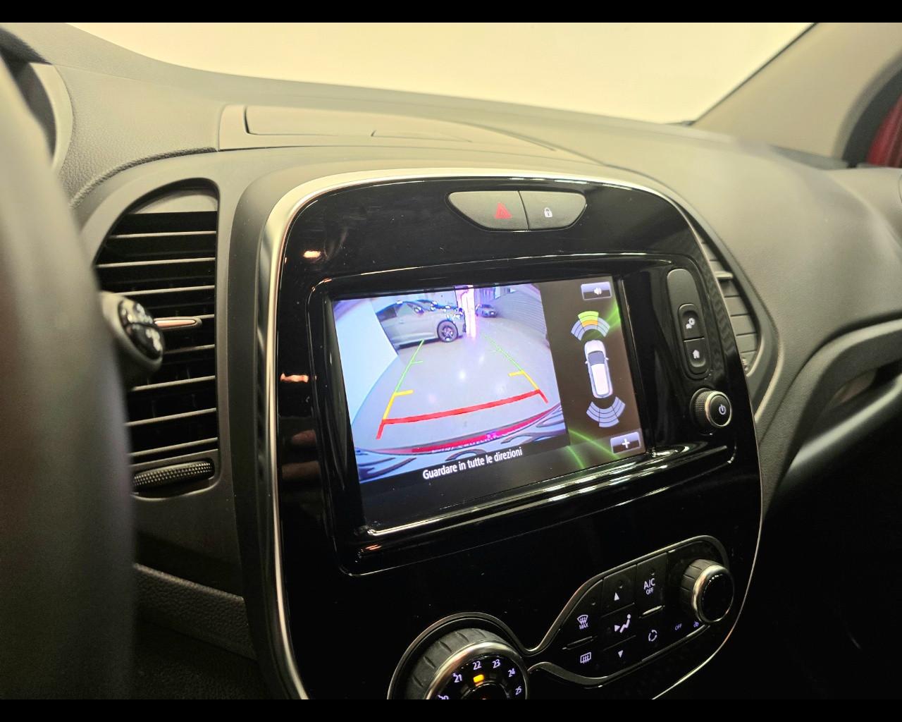 RENAULT CAPTUR 1.5 DCI 110 CV INTENSE