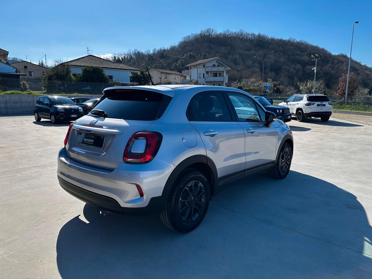 Fiat 500X 1.3 MultiJet 95 CV