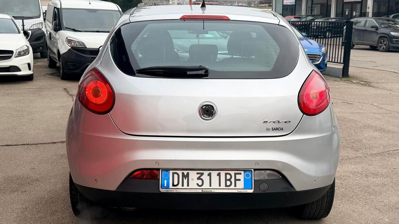 Fiat Bravo 1.6 MJT 105 CV Emotion