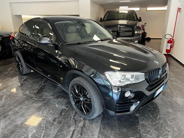 BMW X4 xDrive30dA 258CV Msport Shadow Line