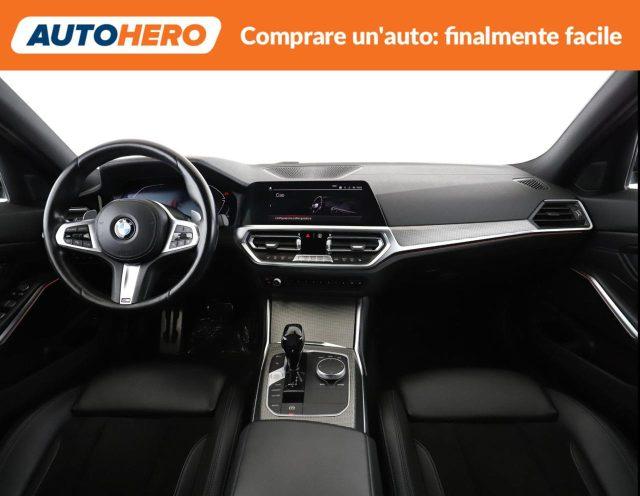 BMW 320 d 48V xDrive Msport
