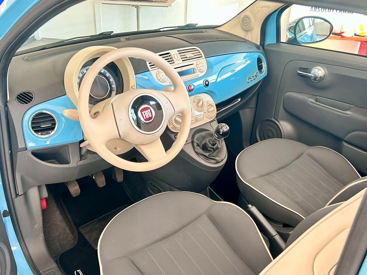 Fiat 500C *CABRIO*PERFETTA*ONESTA*64000KM*
