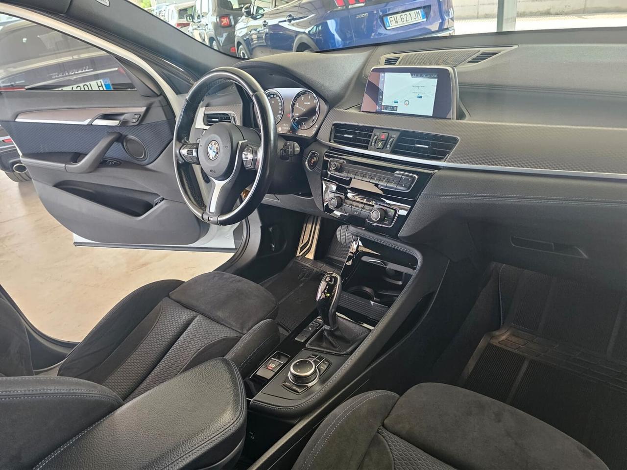 BMW X2 MSPORT 18D SDRIVE 2018