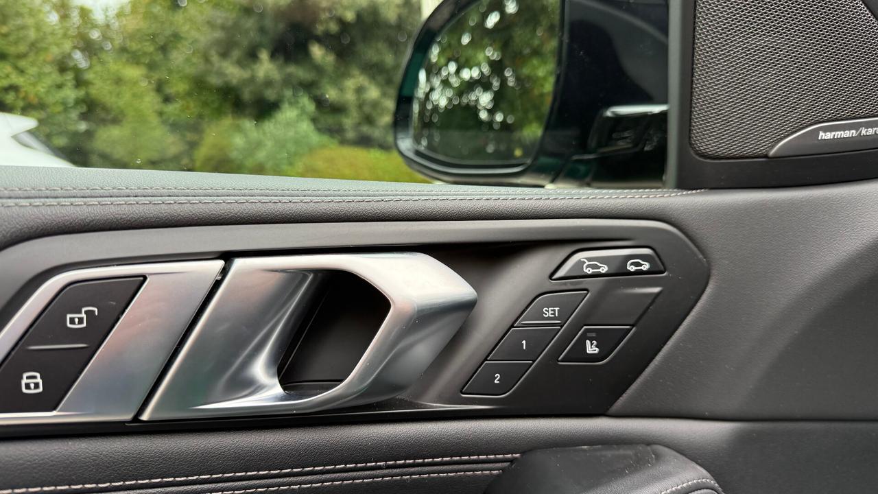 Bmw X6 M M60i RESTYLING TETTO