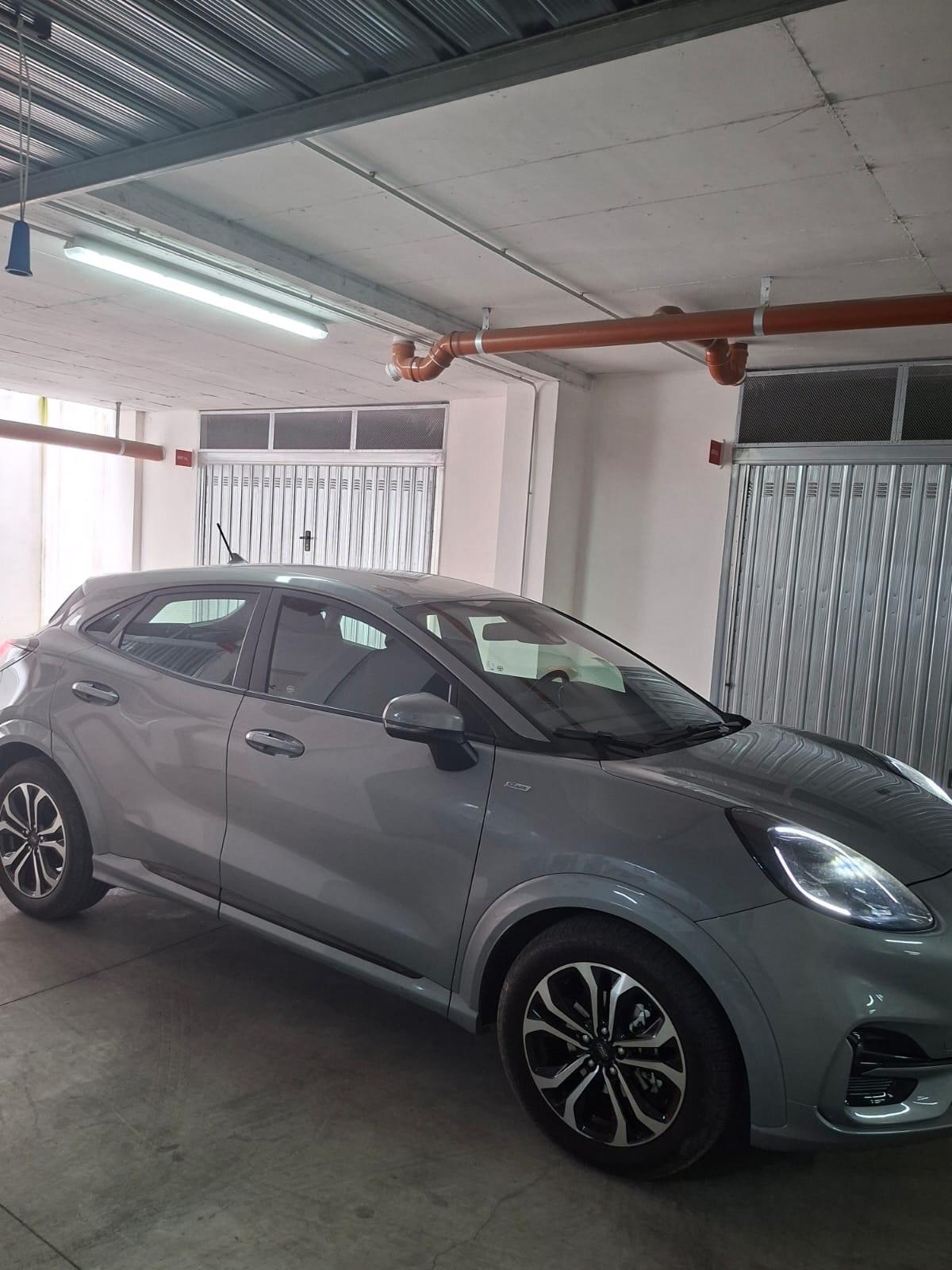 Ford Puma 1.0 EcoBoost Hybrid 125 CV S&S ST-Line