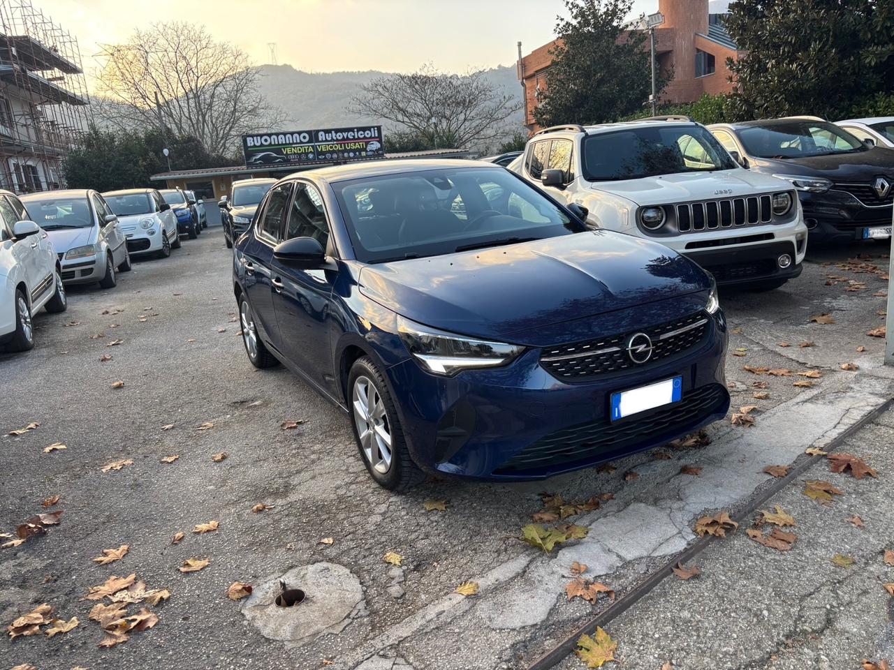 Opel Corsa 1.2 100 CV Elegance