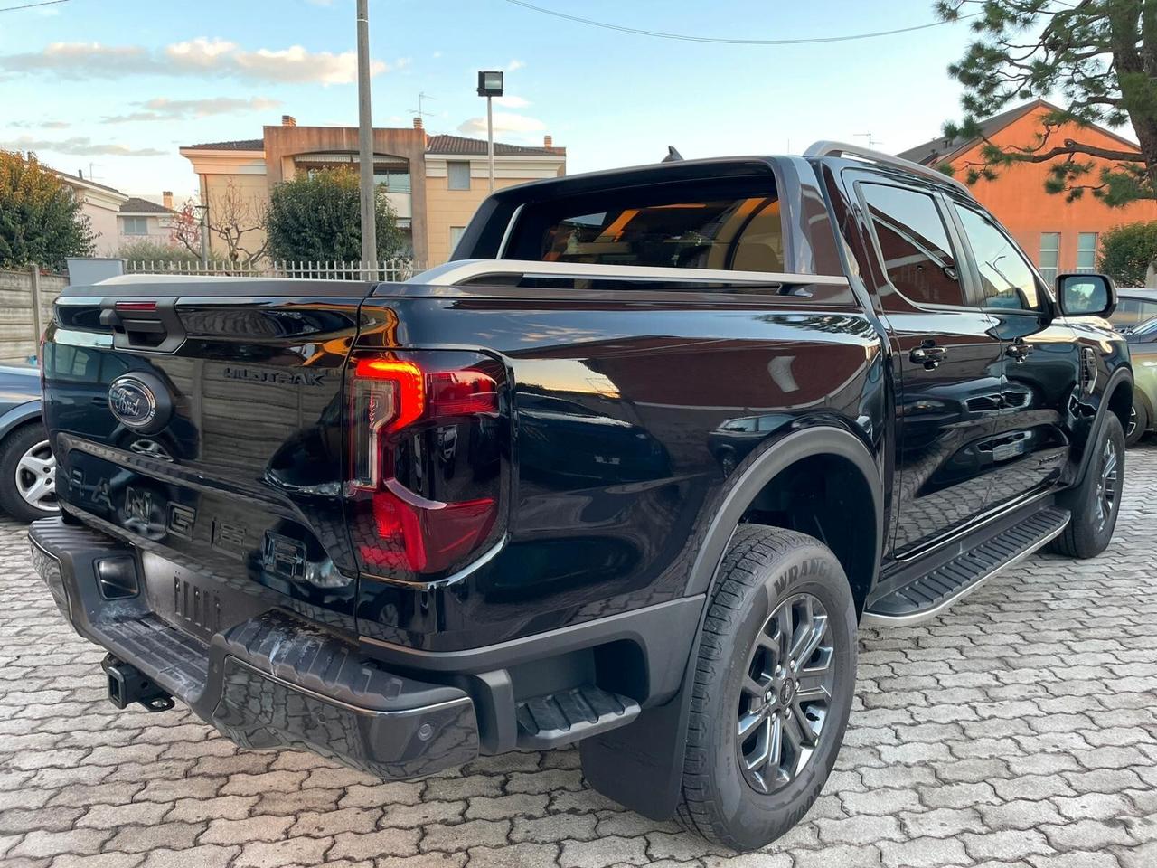 Ford Ranger 3.0 doppia cabina AWD 240cv Automatic Wildtrak B&O LED GANCIO TRAINO NAVI PREMIUM