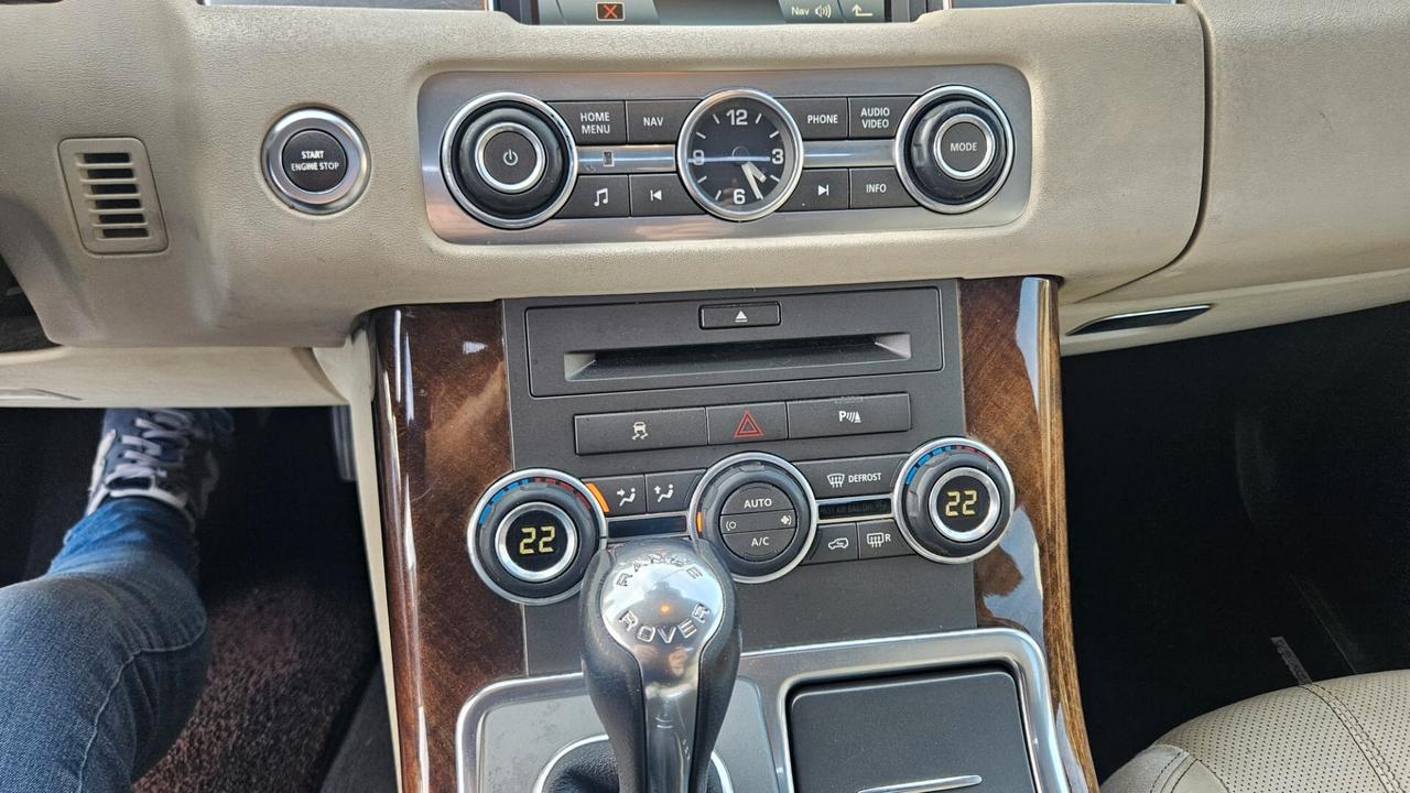 Land Rover Range Sport 3.0 SDV6 HSE