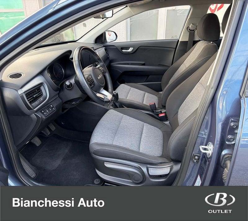 KIA Stonic Stonic 1.0 T-GDi 100 CV MHEV MT Urban