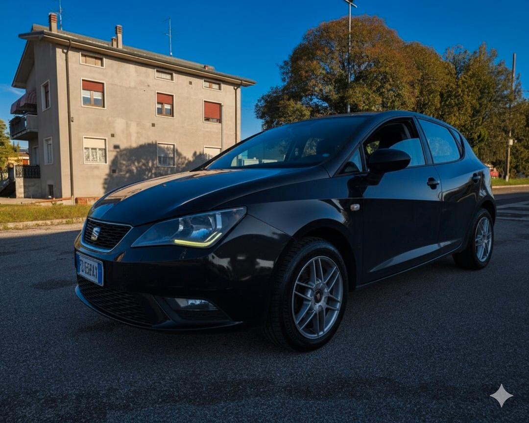 Seat Ibiza 1.4 TDI 75 CV CR 5p. Style