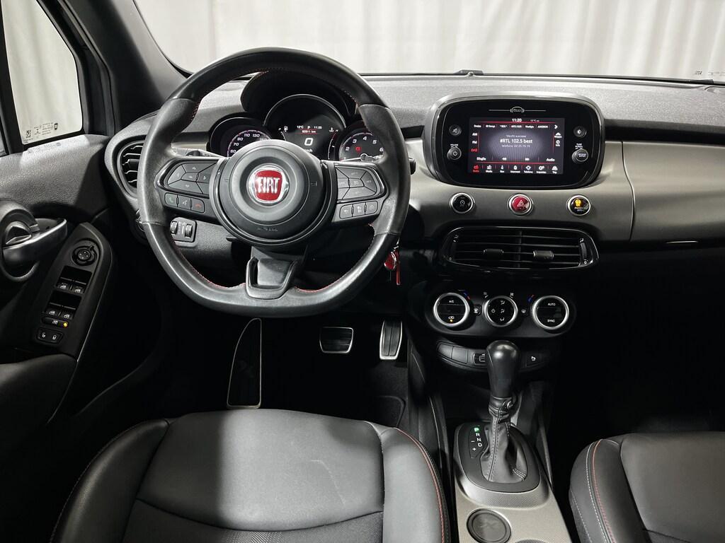 Fiat 500X 1.3 T4 Sport 150cv dct