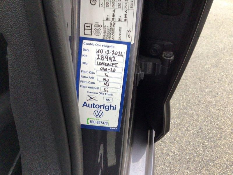 Volkswagen Taigo Taigo 1.0 TSI 110 CV R-Line