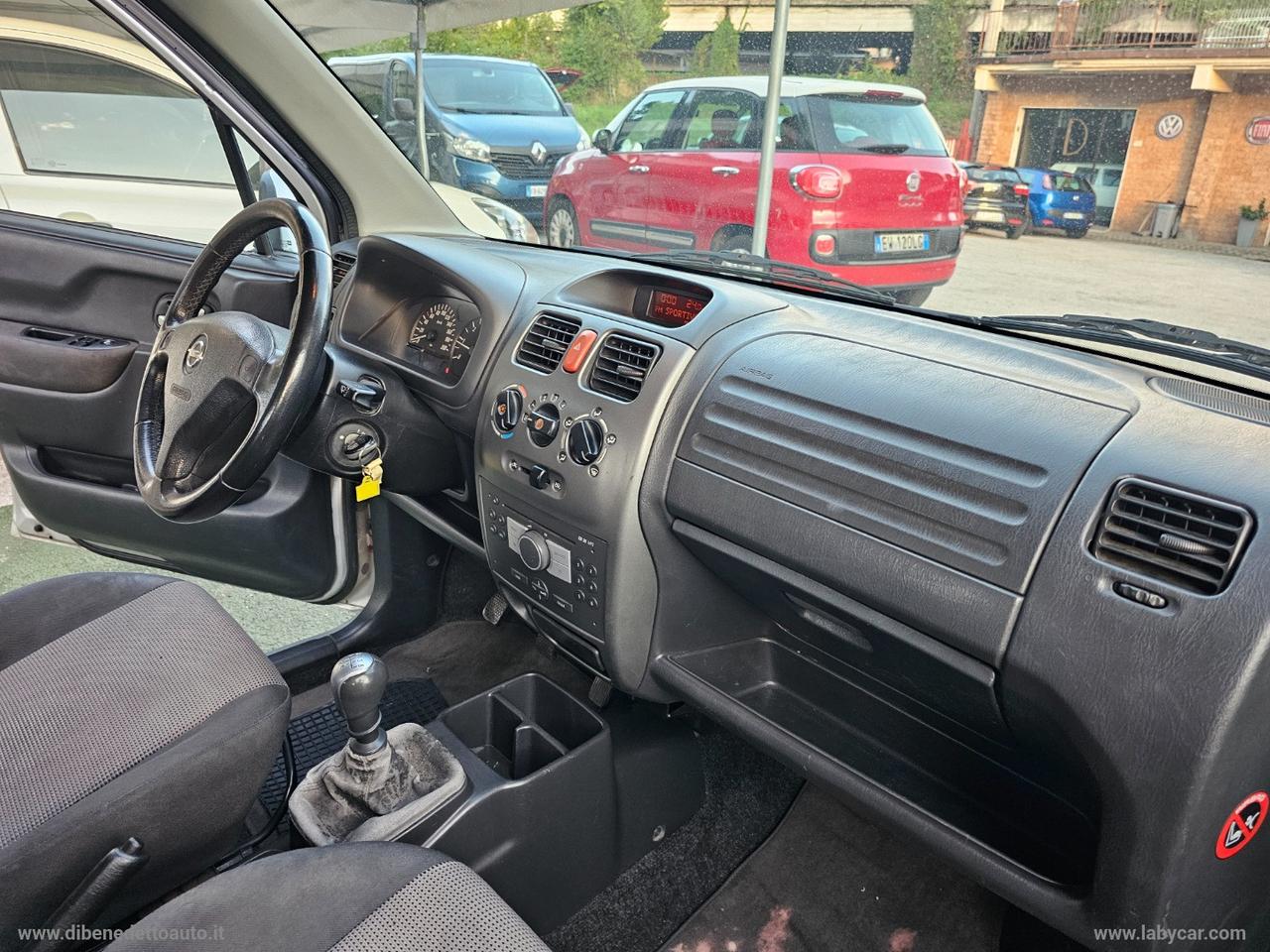 OPEL Agila 1.3 CDTI Edition