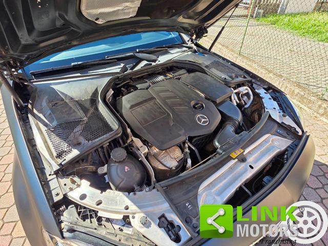 MERCEDES-BENZ C 220 d 194 cv 4Matic Auto Cabrio Premium Plus
