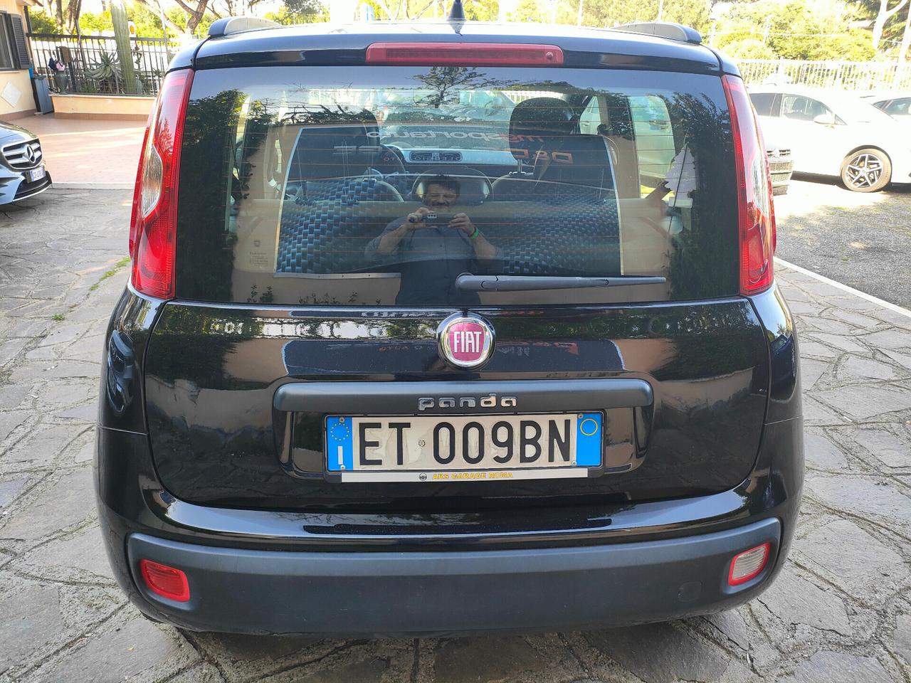 Fiat Panda 1.2 Easy