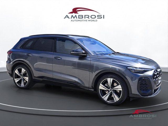 AUDI Q5 2.0 tdi mhev+ Launch edition S line quattro 204cv