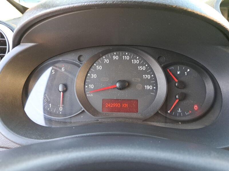 Renault Kangoo Kangoo 1.5 dCi 90CV Confort MWB Veicoli commerciali