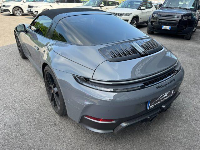PORSCHE 911 992.2 Targa 4 GTS Pak Sportdeign Carbonio Bose
