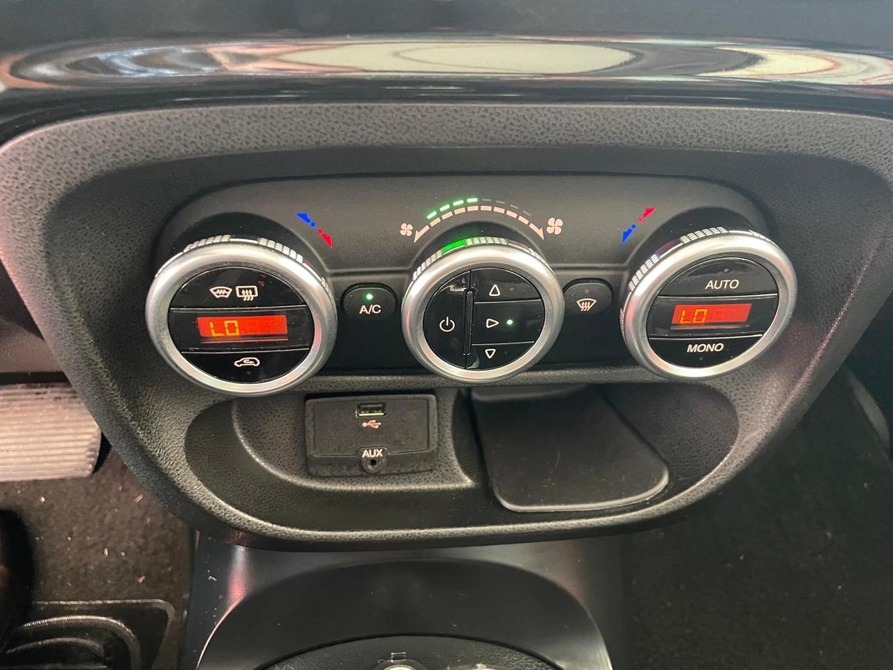 Fiat 500L 1.3 Multijet 85 CV Dualogic Trekking