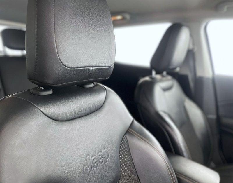 Jeep Compass Compass 2.0 Multijet II 170 CV aut. 4WD Limited