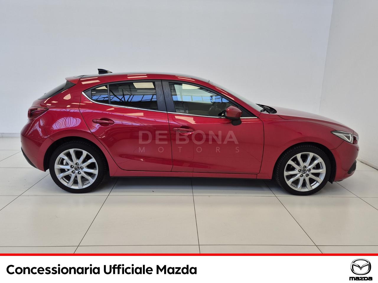 Mazda 3 5p 1.5d exceed 105cv