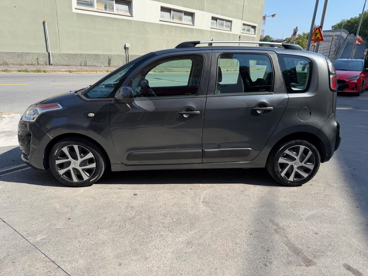Citroen C3 Picasso 1.6 HDi AUTOMATICO